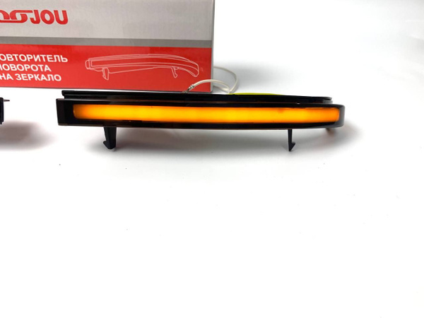 Повторители указатель поворота в зеркала / Американки / "Лексус Плазма ...