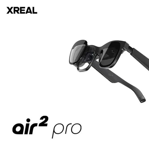 Характеристики XREAL Air2Pro smart AR VR очки HD, 130-дюймовый ...