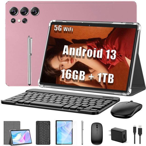 Характеристики Alizozo Планшет 2024 NEW S23 Ultra 12inch 16 ГБ + 1 ТБ ...
