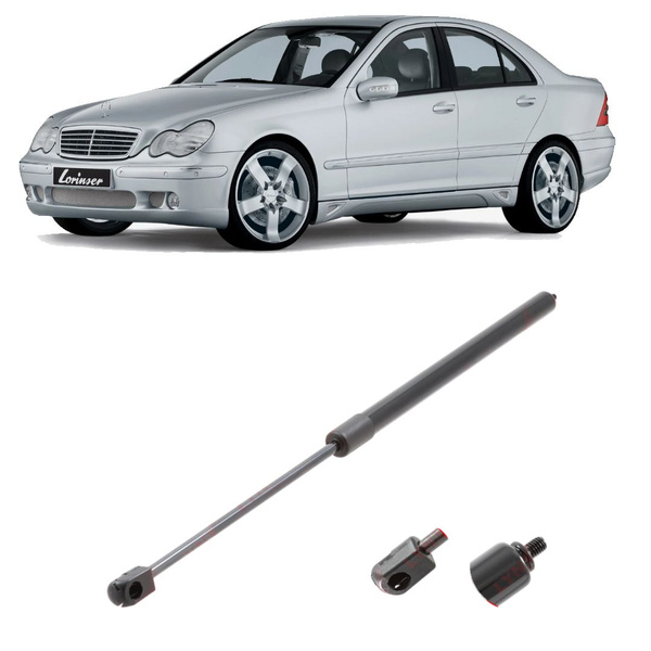 Амортизатор-газовый упор капота Mercedes Benz c class W203 2000-2007 ...