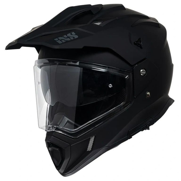 IXS Мотошлем IXS 209 1.0 черный мат. L - купить с доставкой по выгодным ...