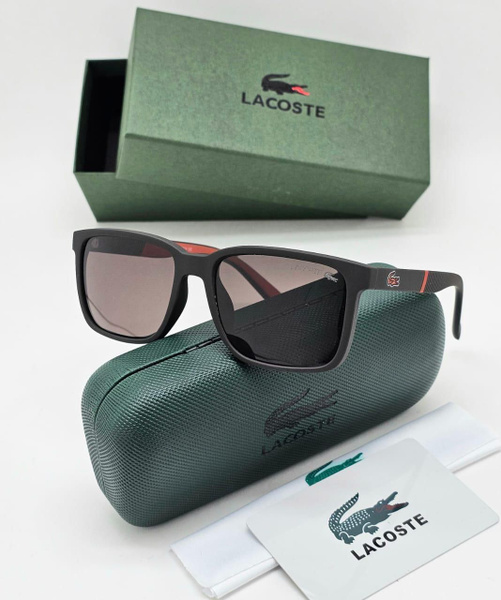 Lacoste Очки солнцезащитные - купить с доставкой по выгодным ценам в ...