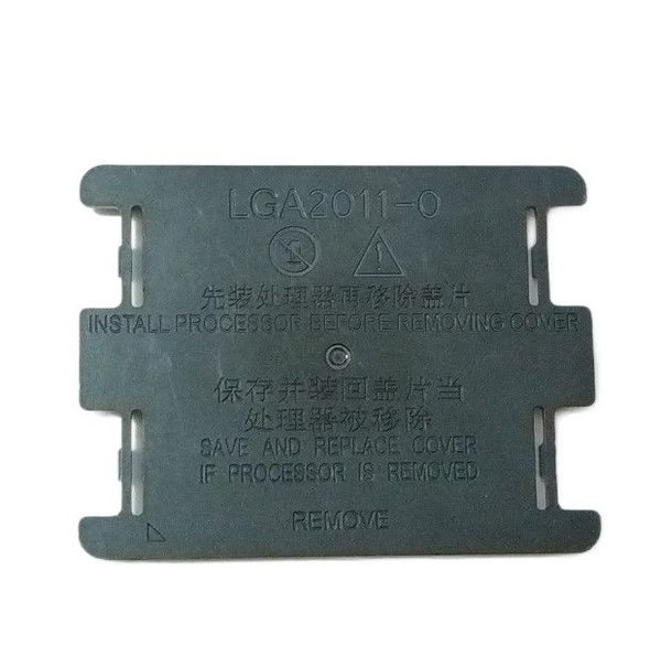 Заглушка защитная крышка на Socket LGA сокет Intel 2011 v1 v2 ( не ...