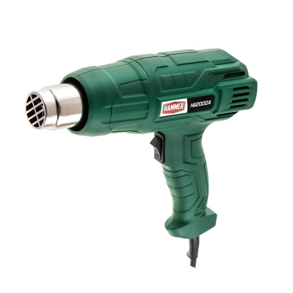 Строительный фен Hammer HG2000A - купить по выгодной цене в интернет ...