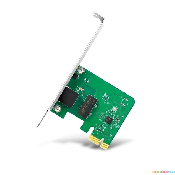 TP-LINK TG-3468 Сетевая карта - купить с доставкой по выгодным ценам в ...