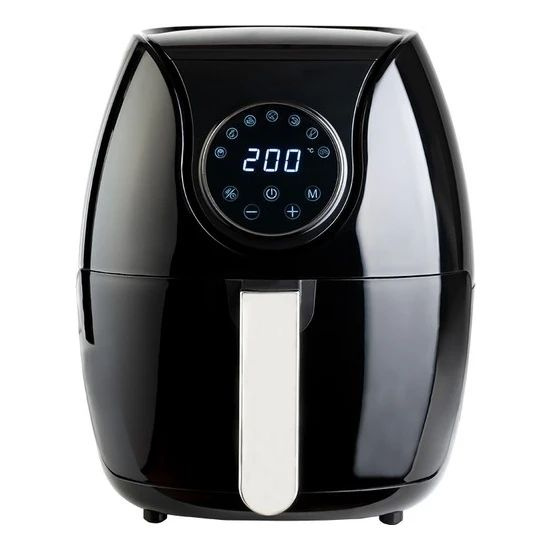 Аэрогриль Lisinya Qich Аэрофритюрница 5 литров купить на OZON по низкой ...