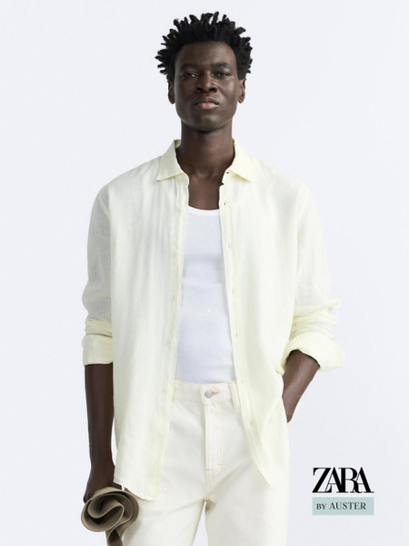 Рубашка Zara - купить с доставкой по выгодным ценам в интернет-магазине ...