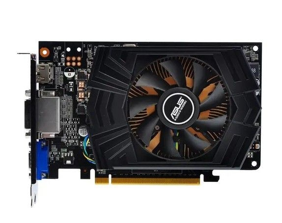 Видеокарта ASUS 2 ГБ - купить по низким ценам в интернет-магазине OZON ...