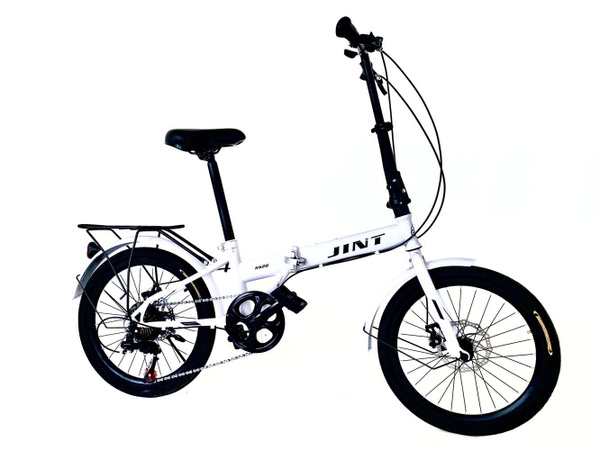 Велосипед городской складной /20"/2024/ рост 130-185/скоростной/для ...