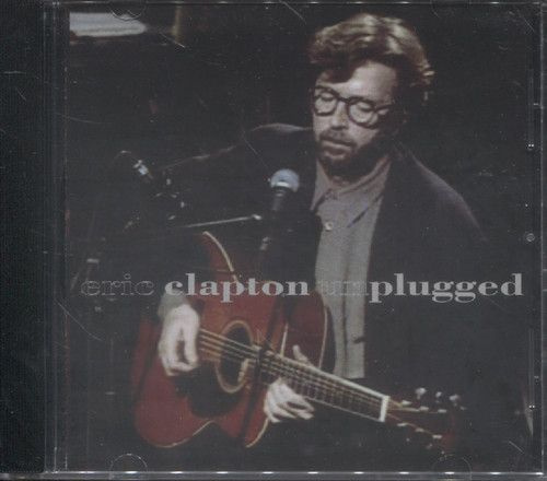 CD Clapton, Eric - Unplugged (Компакт диск) - купить по низким ценам в ...