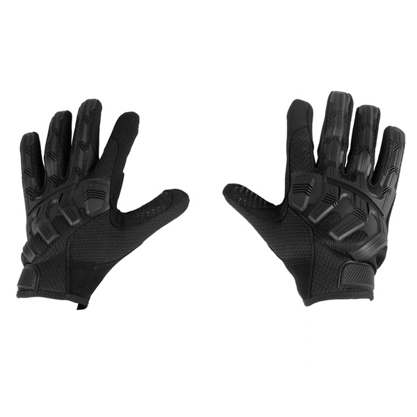 Перчатки (A.S.S) Tactical (L) Black - купить с доставкой по выгодным ...