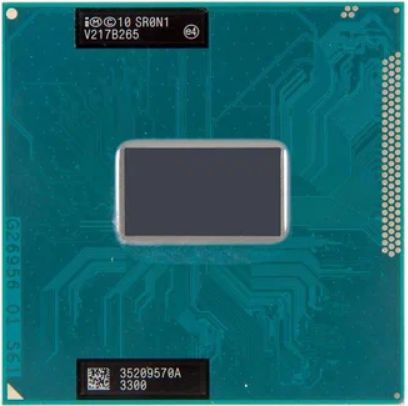 Процессор Intel SR0T4 Core i3 3-го поколения, OEM (без кулера), 2 яд ...