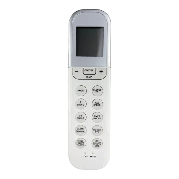 Пульт RG36F для сплит системы MIDEA ZANUSSI MDV - купить с доставкой по ...