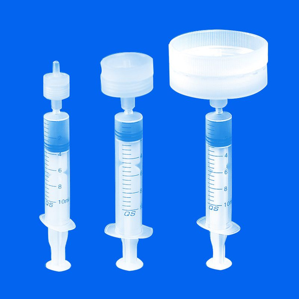 LAB пластиковый шприц аспирационный прибор + сменная мембрана инжектора ...
