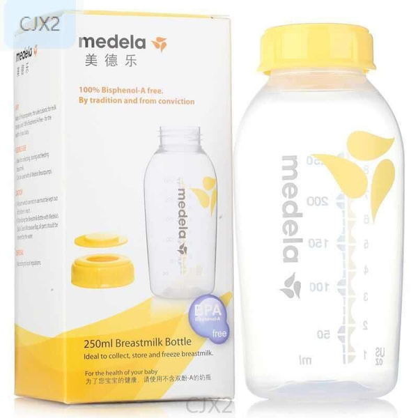 Medela Бутылочка для сбора и хранения грудного молока, BPA Free, 1 x ...