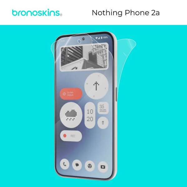 Защитная пленка Nothing Phone 2a - купить по выгодной цене в интернет ...