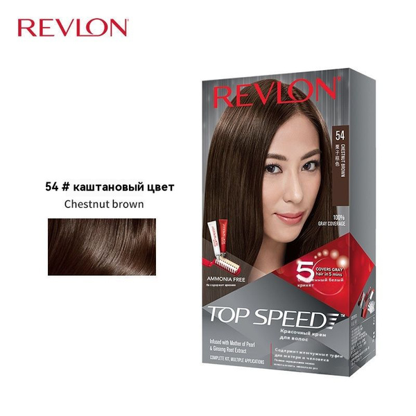 Revlon Краска для волос - купить с доставкой по выгодным ценам в ...