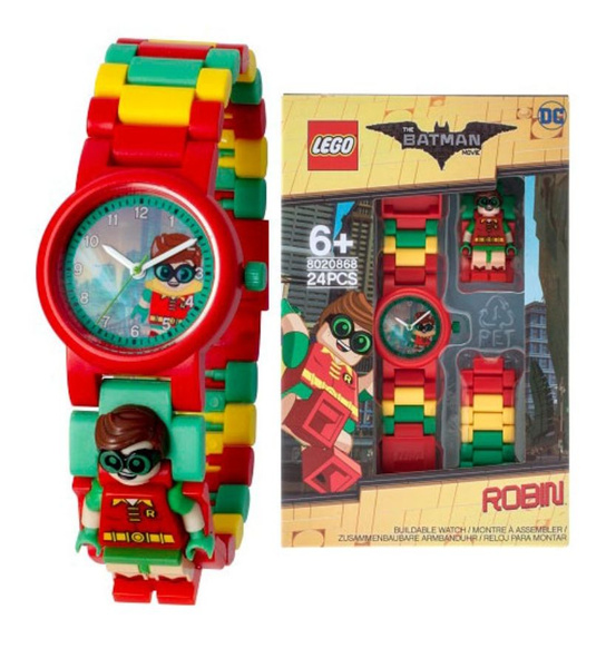 LEGO Часы наручные - купить с доставкой по выгодным ценам в интернет ...