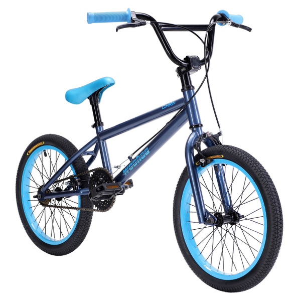 Велосипед детский BMX 18" COMIRON WOOHOO-pv Рама 18" / Синий - купить с ...