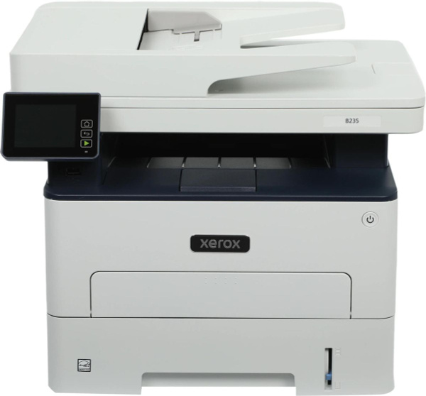МФУ Лазерное Xerox лазерный Xerox WorkCentre B235DNI черно-белая печать ...