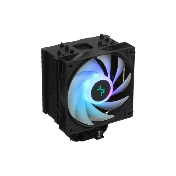 Кулер DeepCool AG500 BK ARGB - купить кулер по выгодной цене в интернет ...