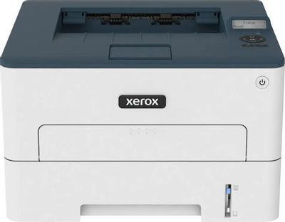 Принтер Xerox лазерный B230V_DNI черно-белая печать, A4, цвет белый ...