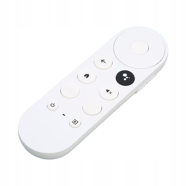 Пульт дистанционного управления для Google TV ChromeCast 4K Snow ...