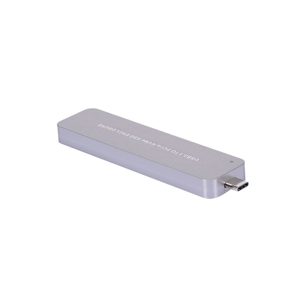 Адаптер M.2 NVME к Type-C M2 PCIE SSD-адаптер Портативный жесткий диск ...