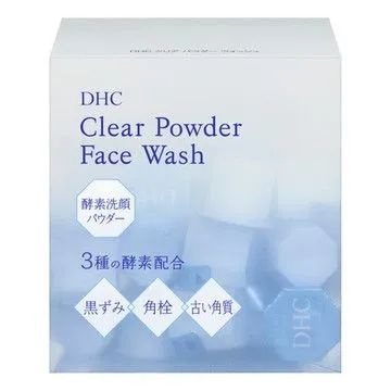 Пудра очищающая для лица японская DHC Clear Powder Wash купить на OZON ...