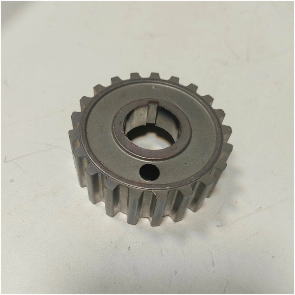 Шкив зубчатый коленвала ГРМ, для двигателей ВАЗ 8V ВАЗ 21083-99, 2110 ...