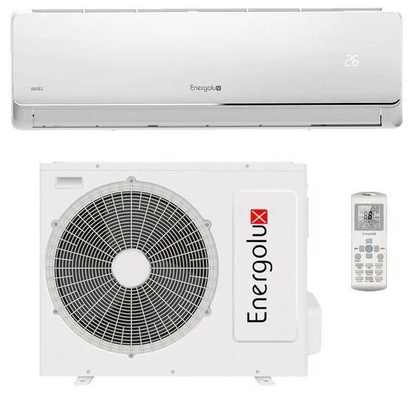 Сплит-система Energolux Geneva 3 inverter SAS09G3-AI/SAU09G3-AI ...