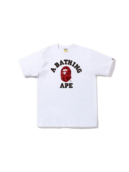 Футболка A BATHING APE, размер 52, цвет черный - купить по выгодной ...