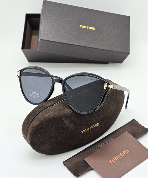 Tom Ford Очки солнцезащитные - купить с доставкой по выгодным ценам в ...