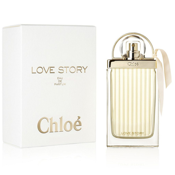 Chloe Вода парфюмерная Love Story 75 мл купить на OZON по низкой цене ...