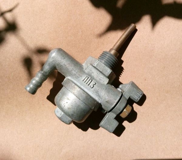 Оснастка для садовой техники Кран топливный м14 , шаг резьбы 1.5 МК-1А ...