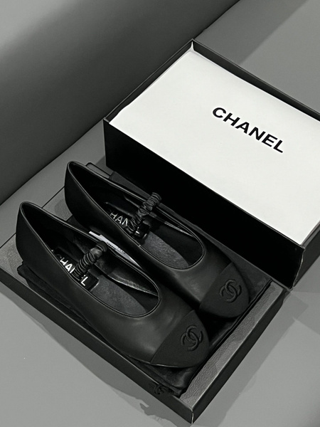 Туфли Chanel - купить с доставкой по выгодным ценам в интернет-магазине ...