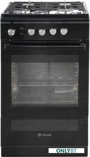 Плита De Luxe 506040.24г ЧР-001 - купить по выгодной цене в интернет ...