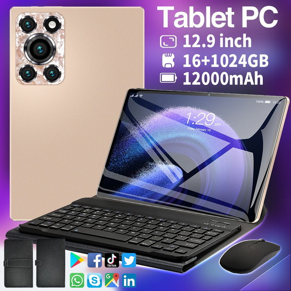 Купить планшет Poco Pad P60Pro-S23Ultra -Pad6 Max-Pad15Pro-2021-4-29 12 ...