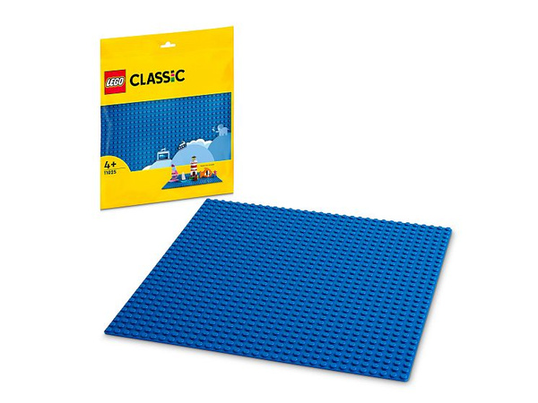 Lego Classic 11025 Пластина базовая Синяя - купить с доставкой по ...