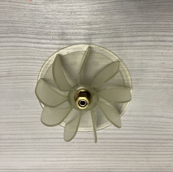Крыльчатка фена быстросъемная D4 мм FAN-8800 - купить с доставкой по ...
