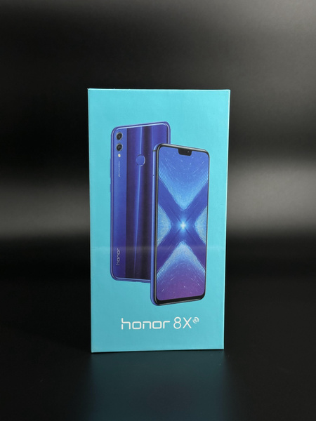 Смартфон Honor 8x - купить по выгодной цене в интернет-магазине OZON ...