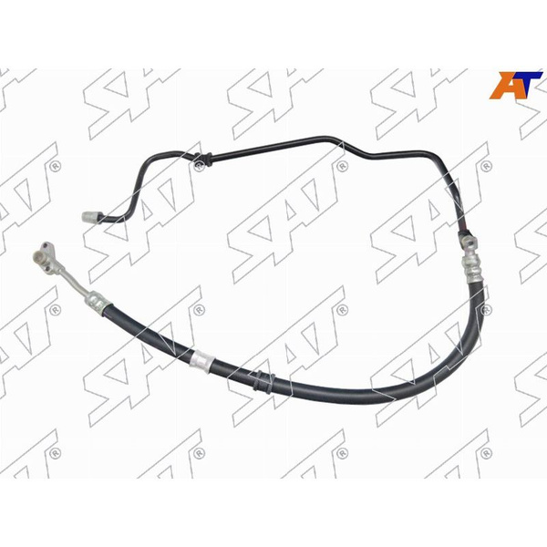 Шланг ГУР Honda Accord 02-08 K20A6;K20Z2;K24A3;N22A1