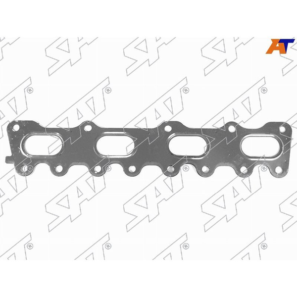 Прокладка выпускного коллектора 1.8-2.3 16V M111 MB W202/W210/W124/VITO