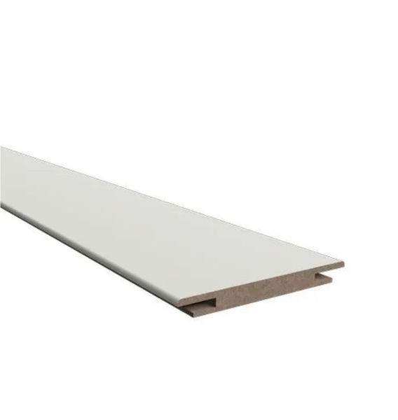 Добор Midwhite 2130х100х10мм телескопический (1 шт.) - купить с ...
