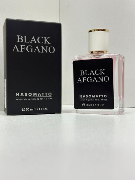 Black Afgano Туалетная вода 50 мл (1594934911)