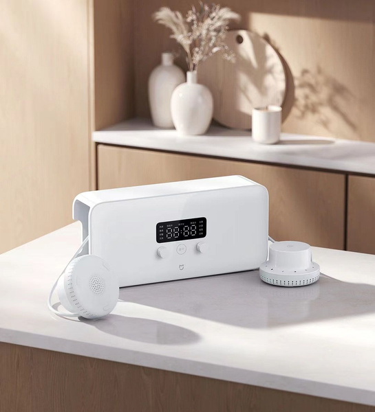 Очиститель продуктов питания Xiaomi фруктов Mijia - купить по выгодным ...