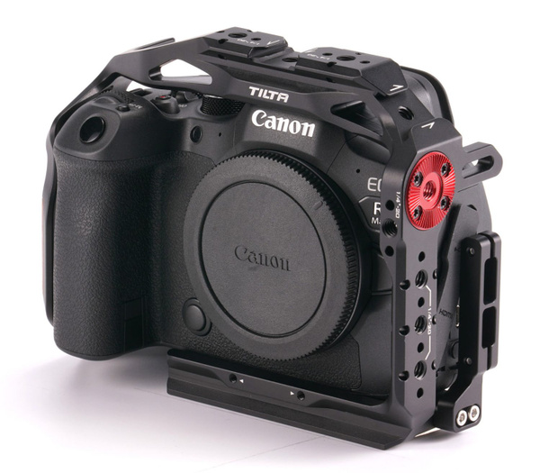 Клетка Tilta Full Camera Cage для Canon R6 Mark II, черная - купить с ...