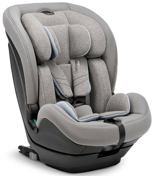 Автокресло Inglesina Caboto i-Size от года до 12 лет, Moon Grey ...