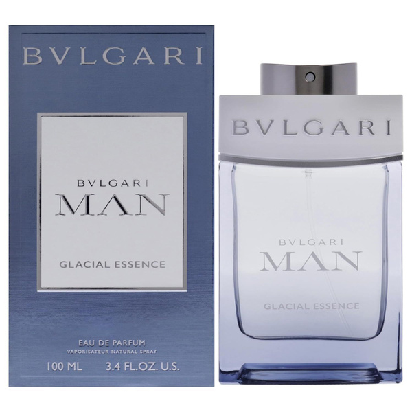 Bvlgari Духи Man Glacial Essence22 100 мл купить на OZON по низкой цене ...