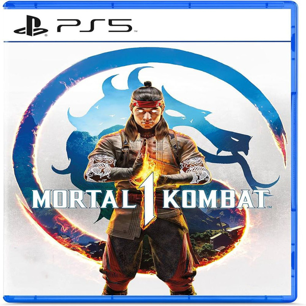 Игра Mortal Kombat 1 PS5 Новый диск, русский язык. (PlayStation 5 ...